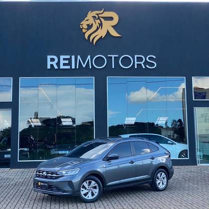 VOLKSWAGEN NIVUS 1.0 200 TSI TOTAL FLEX COMFORTLINE AUTOMÁTICO VOLKSWAGEN NIVUS 1.0 200 TSI TOTAL FLEX COMFORTLINE AUTOMÁTICO
